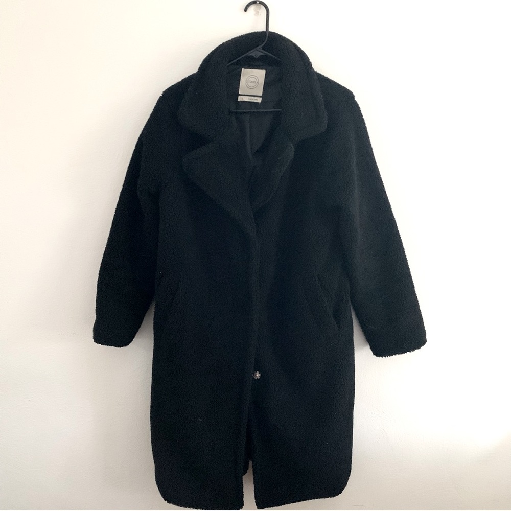 Stooch Sherpa Coat